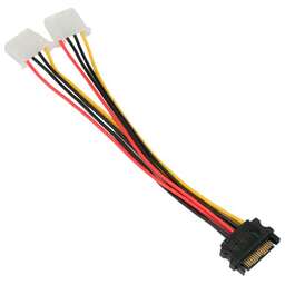 CABLEXPERT (21103) CC-SATA-2MOLEX-20CM
