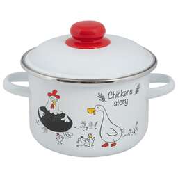 FOOD ATELIER 1RD161M Chickens’stories эмал цил 2,0л