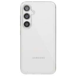 VLP Чехол (клип-кейс) Crystal case, для Samsung Galaxy S23 FE, противоударный, прозрачный [1052024]