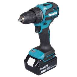 MAKITA Дрель-шуруповерт DDF490SFJ, 3Ач, с двумя аккумуляторами