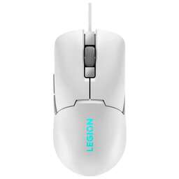 LENOVO Мышь Legion M300s RGB Gaming белый оптическая 8000dpi USB2.0 5but (GY51H47351)