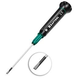 KRAFTOOL Precision SL2.0, отвертка для точных работ (25681-2.0)