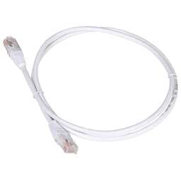 LANMASTER Патч-корд TWT-45-45-20-WH UTP RJ-45 вил.-вилка RJ-45 кат.5E 20м белый ПВХ (уп.:1шт)