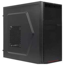 AMUR ПК Нарвал B7I21 MT i3 12100 (3.3) 16Gb SSD512Gb UHDG 730 FreeDOS GbitEth 400W мышь клавиатура черный (RUS) (2136975)