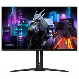 AORUS Монитор 31.5" Gigabyte FO32U2-EK Black (OLED, 3840 х 2160, 240Hz, 250 cd/m, 1000:1, 2xHDMI 2.1, DP 1.4 3xUSB 3.2, USB Type-C)