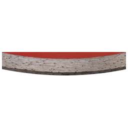 REXANT Диск алмазный отрезной сплошной 230x22.23х2,4x10мм