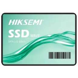 HIKVISION SSD накопитель HS-SSD-WAVE(S) 1920G 1.92ТБ, 2.5", SATA III, SATA