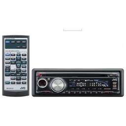 JVC KD-DV4207