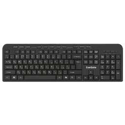 EXEGATE Беспроводная клавиатура + мышь PROF COMBO MK240 EX286220RUS