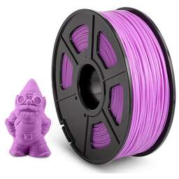 NV PRINT Филамент ABS Purple для 3D печати диаметр 1.75мм длина 330 метров масса 1 кг