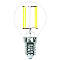 VOLPE LED-G45-5,5W/3000K/E14/CL/SLF