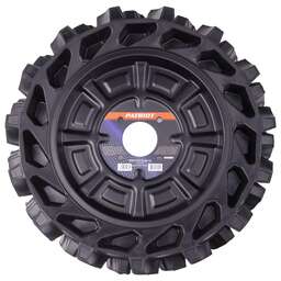 PATRIOT Колесо безвоздушное для мотоблока PRO P22*5.00-12