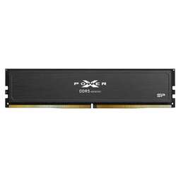 SILICON POWER Память DDR5 16GB 6400MHz SP016GXLWU64AFSJ Xpower Pulse RTL Gaming PC5-51200 CL32 DIMM ECC 288-pin 1.4В kit single rank с радиатором Ret
