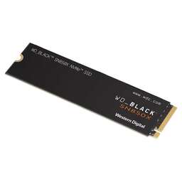 WESTERN DIGITAL Твердотельный накопитель SSD WD Black SN850X, M.2, NVMe {10} (891408)