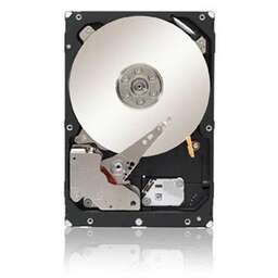 SEAGATE Жесткий диск Constellation ES.3 ST4000NM0033, 4ТБ, HDD, SATA III, 3.5"