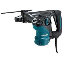 MAKITA Перфоратор HR3011FCJ патрон:SDS-plus уд.:3.9Дж 1050Вт (кейс в комплекте)