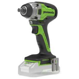 GREENWORKS Гайковерт 3802907 аккум. патрон:квад.1/2"