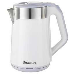 SAKURA SA-2172W 1.8л. белый