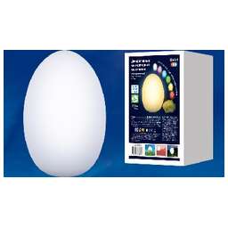 UNIEL (UL-00003302) ULG-R003 019/RGB IP54 EGG (уличный)