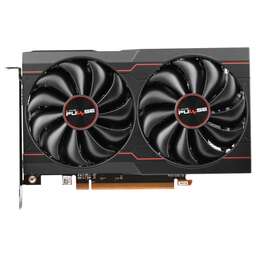 SAPPHIRE Видеокарта PCI-E 4.0 11314-07-20G RX 6500XT Gaming OC Pulse AMD Radeon RX 6500XT 4Gb 64bit GDDR6 2685/18000 HDMIx1 DPx1 HDCP Ret