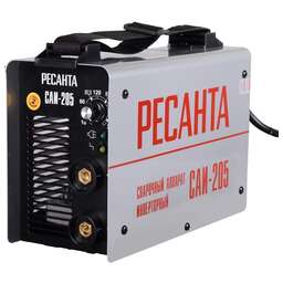 РЕСАНТА Сварочный аппарат САИ205 инвертор ММА DC 7.3кВт
