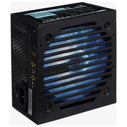 AEROCOOL Блок питания 700W VX PLUS 700 RGB (ATX, 20+4 pin, 120mm fan, PCI-E 6+2Px2, 6xSATA) (VX PLUS 700 RGB)