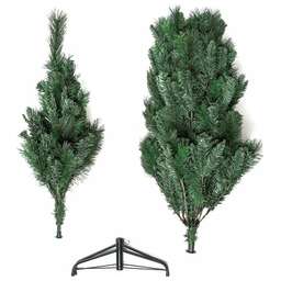 ROYAL CHRISTMAS ROYAL CHRISTMAS Ель Montana Slim Tree PP/ PVC Premium — Hinged — 165 см 65165 65165