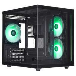 Defender NovaCube черный 3fan