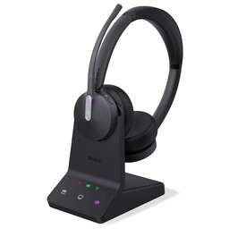 YEALINK Гарнитура WH64 Dual UC черный