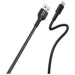 SMARTBUY (iK-3112-S33b) S33 Type C черный, 5 А, 1 м