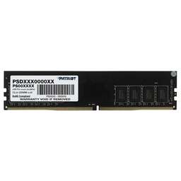 PATRIOT Оперативная память Signature Line PSD58G520081 DDR5 - 1x 8ГБ 5200МГц, DIMM, Ret
