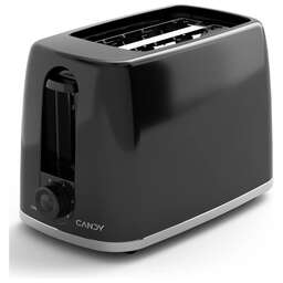CANDY Тостер CT-253 650Вт черный