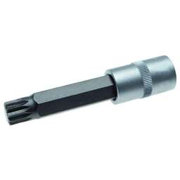 AVS TOOLS Головка со вставкой 1/2" SPLINE (M9, L=100 мм) AVS BS12M9L