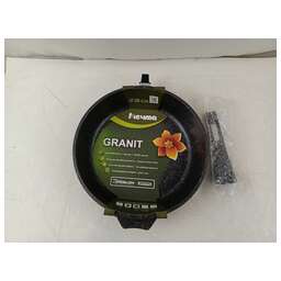 МЕЧТА 028803 Гранит star 28см съемная ручка (8749902)