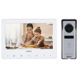 DAHUA Комплект домофона DHI-KTA03, белый