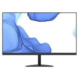 DAHUA Монитор 23.8" DHI-LM24-A201Y черный IPS LED 5ms 16:9 HDMI матовая 1200:1 250cd 178гр/178гр 1920x1080 75Hz VGA FHD 2.79кг