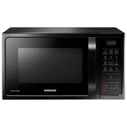 SAMSUNG Микроволновая Печь MC28H5013AK/BW 28л. 900Вт черный