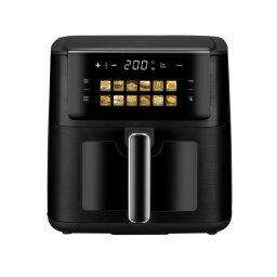 ELTRONIC Аэрогриль ELTRONIC (777-06) 8 литров/ 1800w (черный)