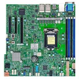 SUPERMICRO Материнская плата MBD-X12STH-LN4F-B