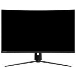MSI 31.5" Монитор MAG 321CUP QD-OLED, 3840x2160, QD OLED, 165Гц, 2хHDMI, 1хDP, изогнутый, черный [9s6-3dd54t-003]