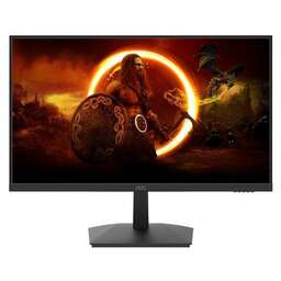 AOC 27" Монитор Gaming 27G15N2, 1920x1080, VA, 180Гц, 1хHDMI, 1хDP, черный