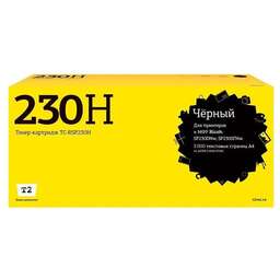 T2 Картридж TC-RSP230H, SP230H/408294, черный / TC-RSP230H