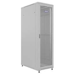 NTSS Шкаф серверный Премиум -R42U80100PD/PDD напольный, перфорированная передняя дверь, 42U, 800x1987x1000 мм