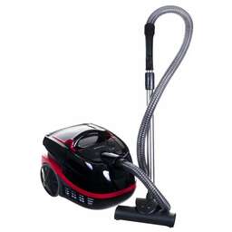 BOSCH Пылесос Serie 4 BWD421POW, 2100Вт, черный/красный