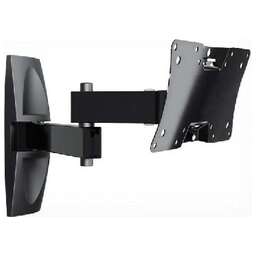 HOLDER LCDS-5064 для 19-32" черный глянец