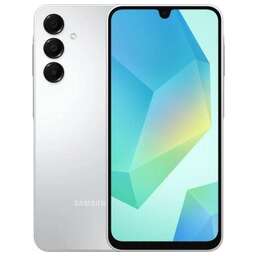SAMSUNG Galaxy A16 SM-A165F 4/128Gb Silver (SM-A165FZADCAU)
