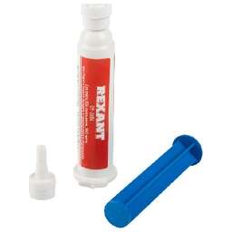 REXANT (09-3684) ФЛЮС-ГЕЛЬ ДЛЯ ПАЙКИ , BGA И SMD, 12 МЛ, ТЕХНО-ШПРИЦ, БЛИСТЕР