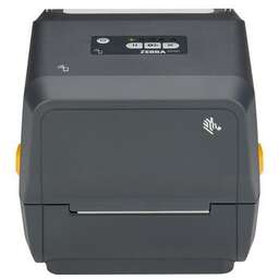 ZEBRA Термопринтер ZD421 (ZD4A043-30EM00EZ) 300dpi 102мм/с/USB/BT для печ.этик. черный