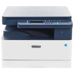 XEROX МФУ лазерный B1025DN (B1025V_B) A3 Duplex Net белый/синий