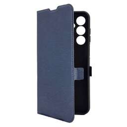 BORASCO Чехол (флип-кейс) Book Case, для Samsung Galaxy A16 4G, синий [73835]